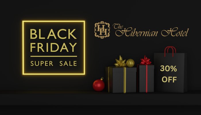 30% off this Black Friday